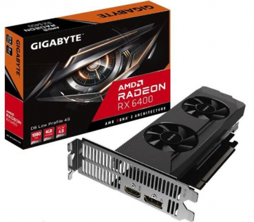 Gigabyte GV-R64D6-4GL