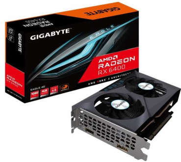 Gigabyte GV-R64EAGLE-4GD