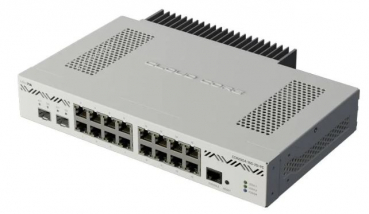 MikroTik CCR2004-16G-2S+PC