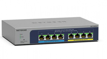 Netgear MS108UP-100EUS