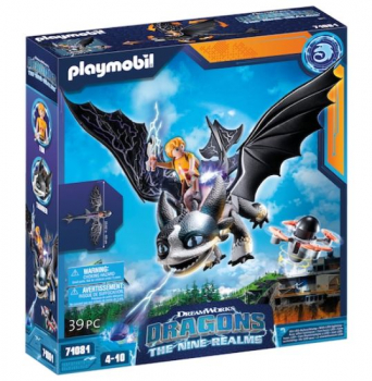 Playmobil 71081