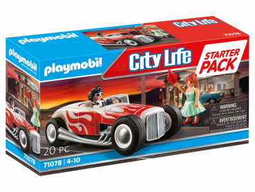 Playmobil 71078