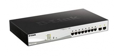 D-Link DGS-1210-10MP/E