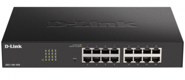 D-Link DGS-1100-16V2/E