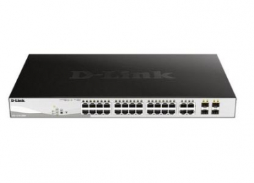 D-Link DGS-1210-28MP/E