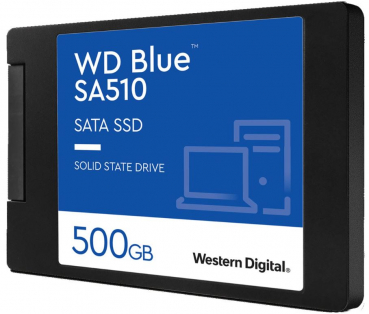 Western Digital WDS500G3B0A