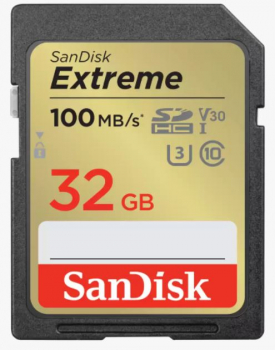 Sandisk SDSDXVT-032G-GNCIN