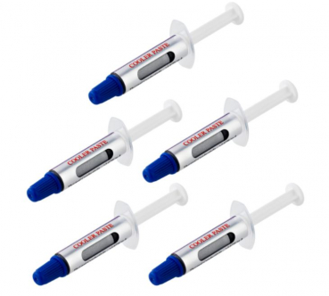 StarTech.com SILV5-THERMAL-PASTE