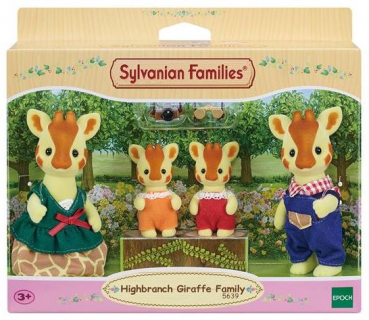 Sylvanian Families 5639