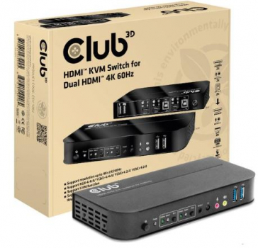 CLUB3D CSV-1382