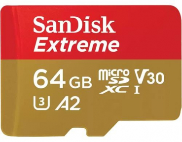 Sandisk SDSQXAH-064G-GN6MA