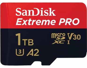 Sandisk SDSQXCD-1T00-GN6MA