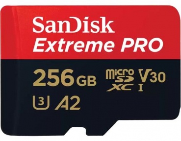 Sandisk SDSQXCD-256G-GN6MA