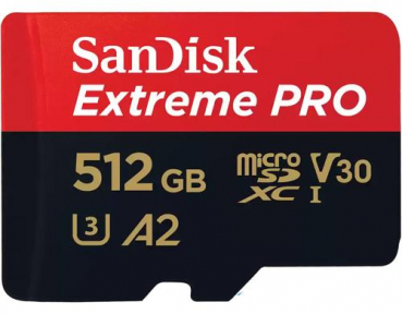 Sandisk SDSQXCD-512G-GN6MA