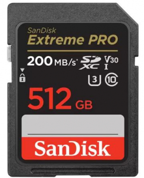 Sandisk SDSDXXD-512G-GN4IN