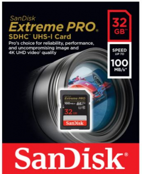 Sandisk SDSDXXO-032G-GN4IN