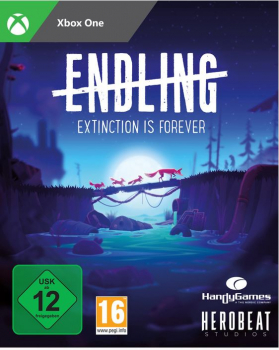 THQ Nordic fox earth boy save care death eternity adventure m