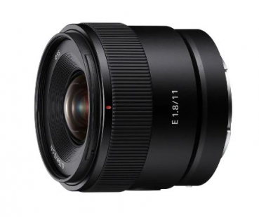 Sony SEL11F18.SYX