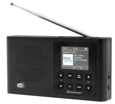 Soundmaster DAB165SW