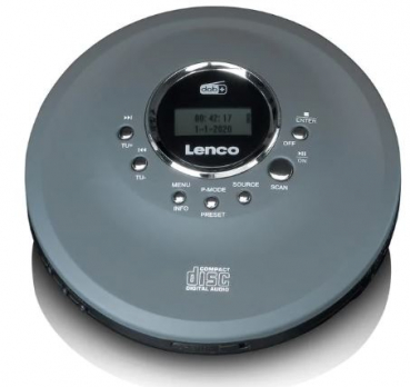 Lenco CD-400GY