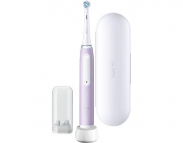 Braun 4 mit Reiseetui Lavender