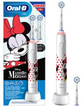 Braun Minnie Mouse JAS22