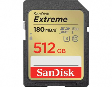 Sandisk SDSDXVV-512G-GNCIN