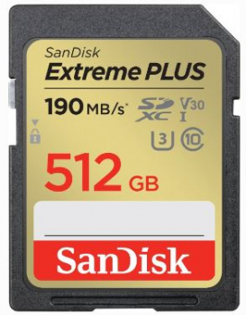 Sandisk SDSDXWV-512G-GNCIN