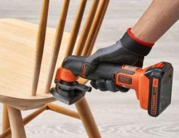 Black & Decker BDCOS18D1K-QW