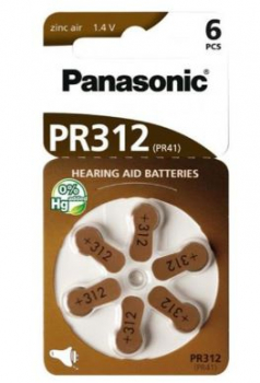 Panasonic PR-312/6LB