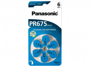 Panasonic PR-675/6LB