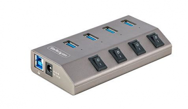 StarTech.com 5G4AIBS-USB-HUB-EU