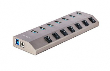 StarTech.com 5G7AIBS-USB-HUB-EU