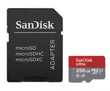 Sandisk SDSQUAC-256G-GN6FA