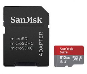 Sandisk SDSQUAC-512G-GN6FA