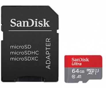 Sandisk SDSQUAB-064G-GN6FA