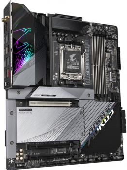 Gigabyte X670E AORUS MASTER