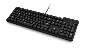 Das Keyboard DK6ABSLEDMXBUSEUX