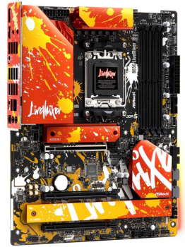 Asrock 90-MXBJ50-A0UAYZ