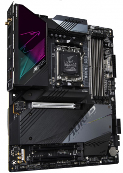 Gigabyte B650E AORUS MASTER