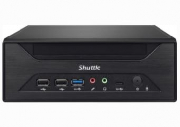 Shuttle XH610