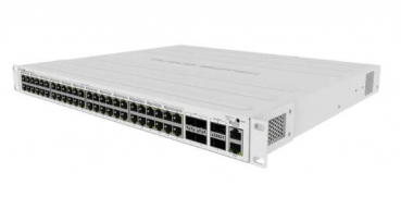 MikroTik CRS354-48P-4S+2Q+RM