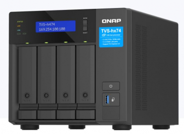 QNAP TVS-H474-PT-8G