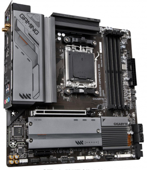 Gigabyte B650M GAMING X AX