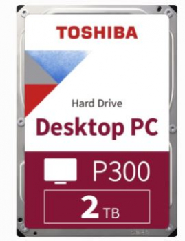 Toshiba HDWD320UZSVA