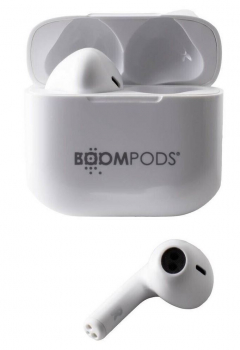 Boompods BCOWHT