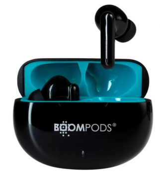 Boompods SKIBLK