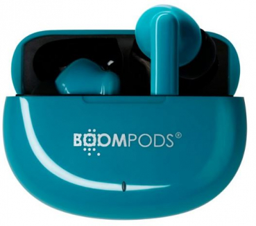 Boompods SKIBLU