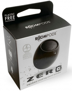 Boompods ZERBLK