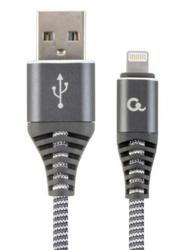 Gembird CC-USB2B-AMLM-2M-WB2